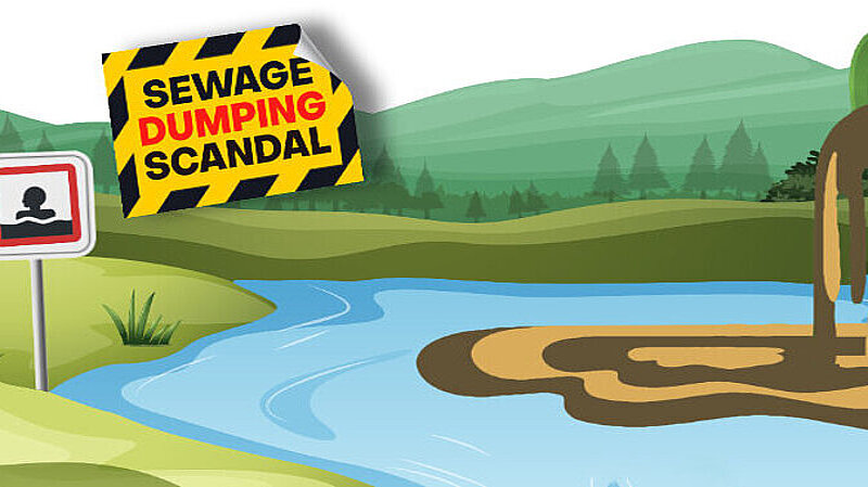 End Sewage Dumping in Wales