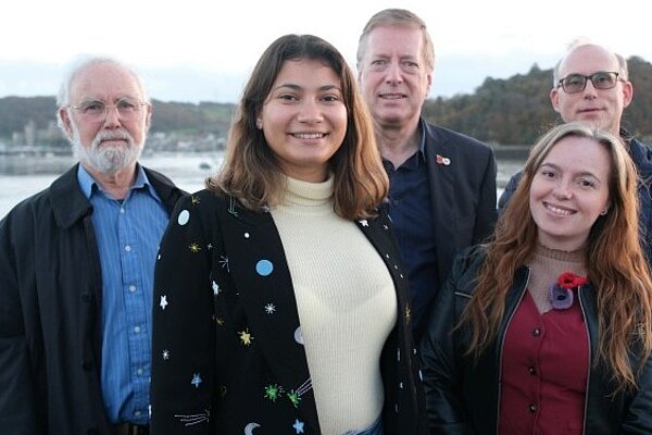 BCM Senedd LibDem Candidates