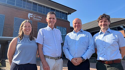 Our 4 Flintshire LibDems Cllrs