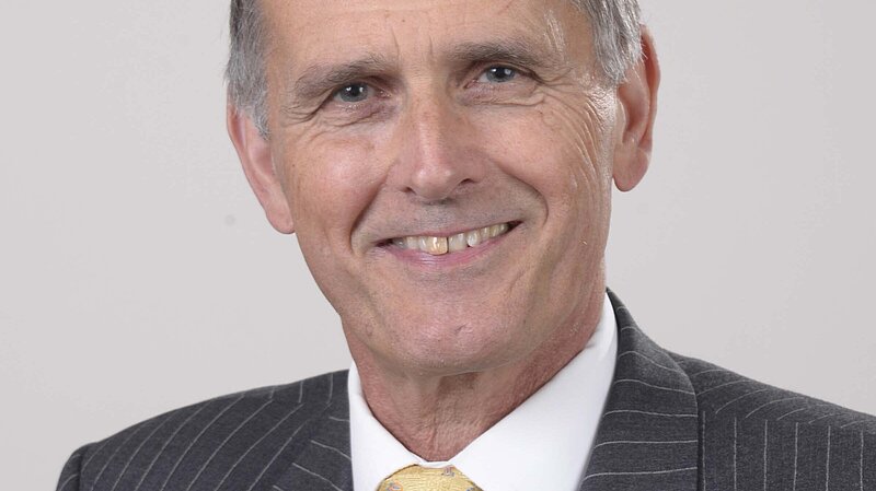 Councillor Andrew Parkhurst headshot