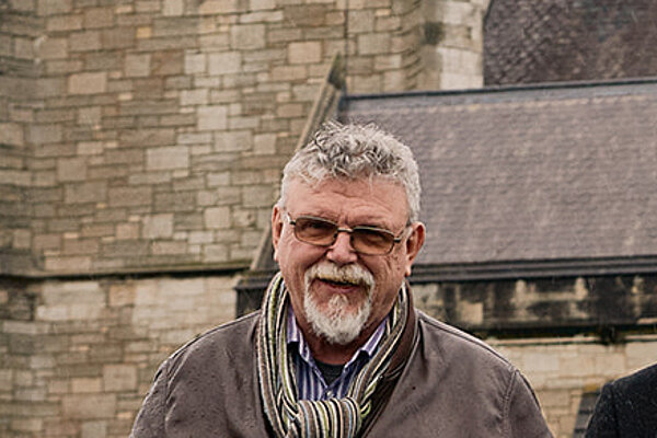 Keith Kirwan