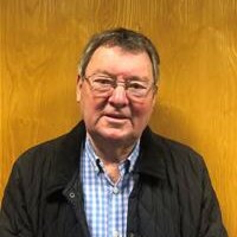Cllr John Roberts / Rhiw Ward - Colwyn Bay Picture of Cllr John Roberts